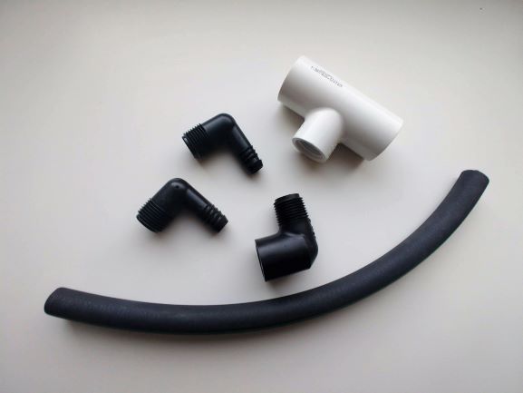 Sprinkler Swing Joint PVC parts