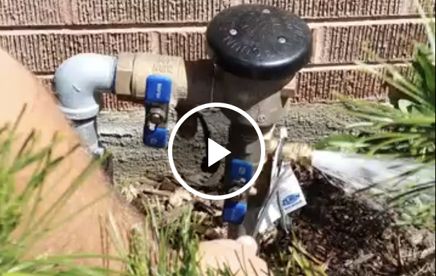 PVB Backflow Preventer on Amazon