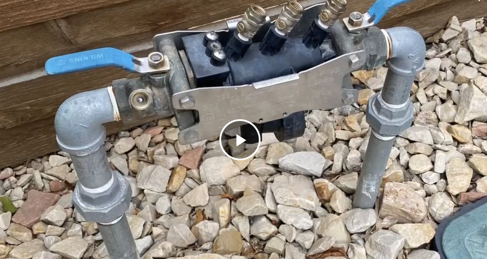 RP Backflow Preventer on Amazon