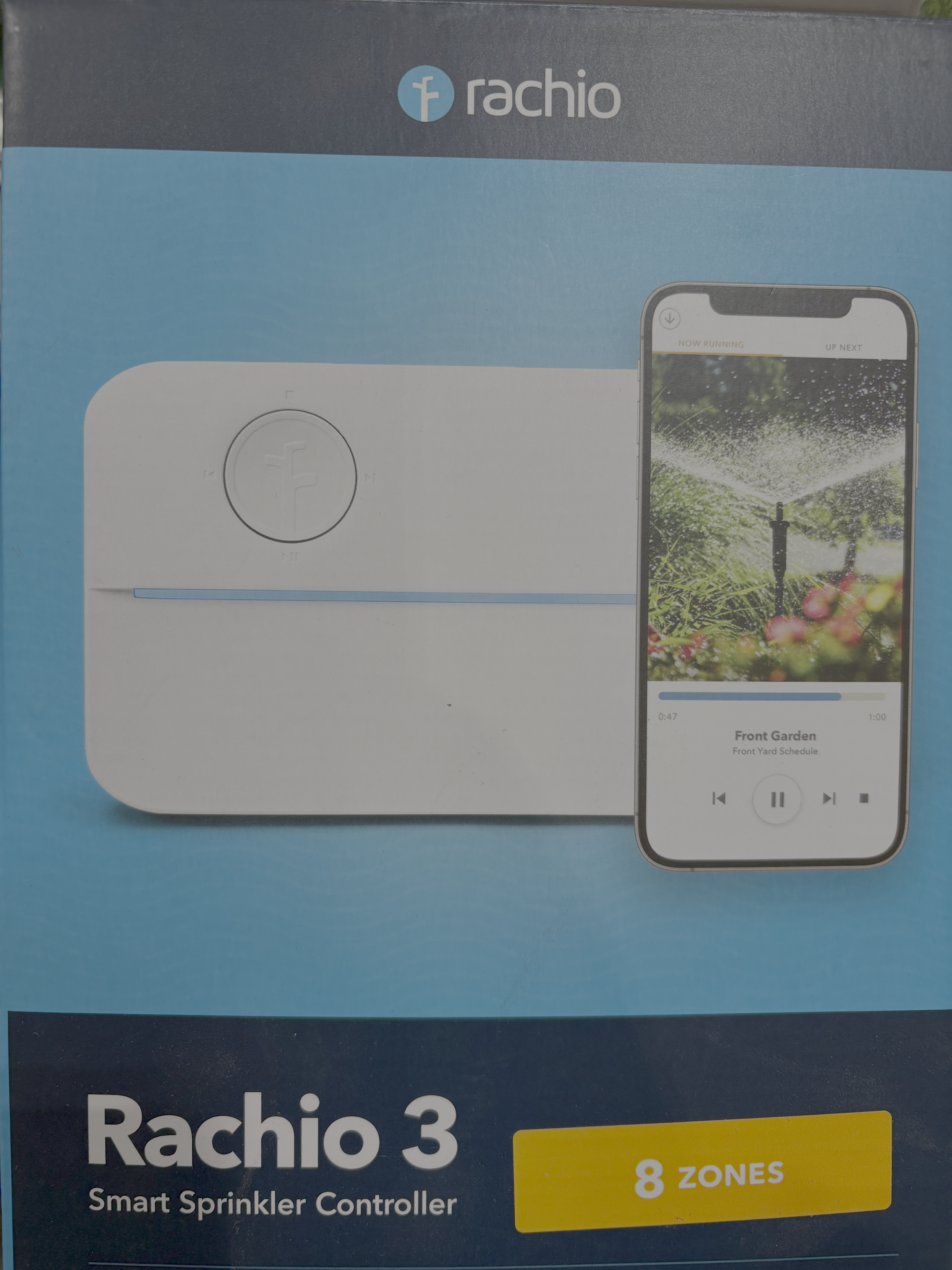 Smart controller features and benefits