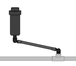 Swing Joint Installation